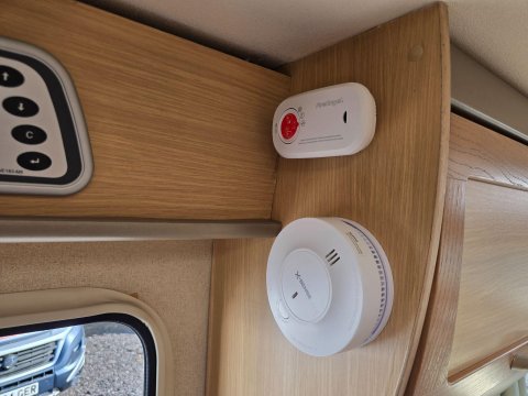 Bessacarr E Motor Home 30