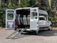 Peugeot Boxer 2.2 435 17seat Non-D1 accessible minibus CanDrive with A/C and Cruise. L3 H 2
