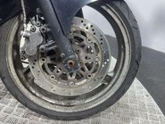 Kawasaki ZZR 1991 CLASSIC SPORTS TOURER PROJECT BIKE SPARES OR REPAIR 600CC 11