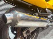 Suzuki GSX 1999 ALL COMPLETE 39K SPARES OR REPAIR PROJECT 600CC 18