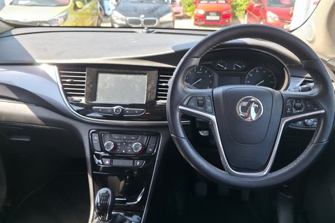Vauxhall Mokka X 1.4T ACTIVE ECOTEC S/S LOOK! 9 SERVICES!1PREVIOUS OWNER. 14