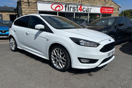 Ford Focus ST-LINE