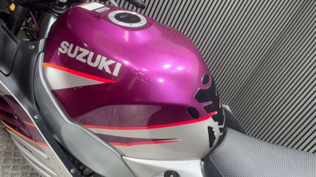 Suzuki RF 1995 RUNNING CLASSIC PROJECT SPORTS BIKE 900CC BARN FIND 16