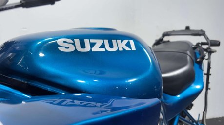 Suzuki Bandit 600 GSF 1998 27K VERY CLEAN MK1 NEW MOT ICONIC CLASSIC 600CC A2 16