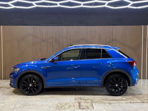 Volkswagen T-Roc 1.5 T-Roc R-Line TSi Evo Semi-Auto 5dr 30