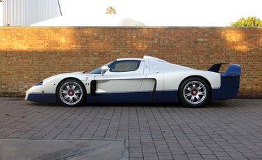 Maserati MC12 5