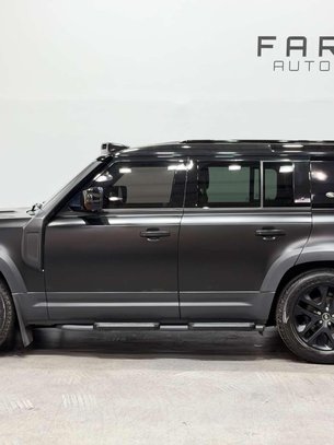 Land Rover Defender 2.0 SD4 S SUV 5dr Diesel Auto 4WD Euro 6 (s/s) (240 ps) 1