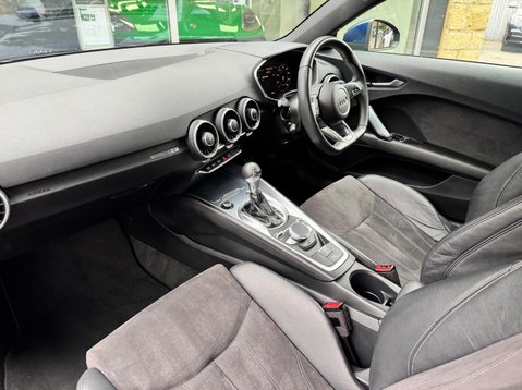 Audi TT TFSI S LINE 27
