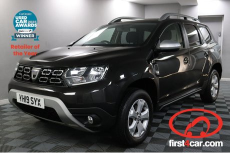 Dacia Duster COMFORT SCE