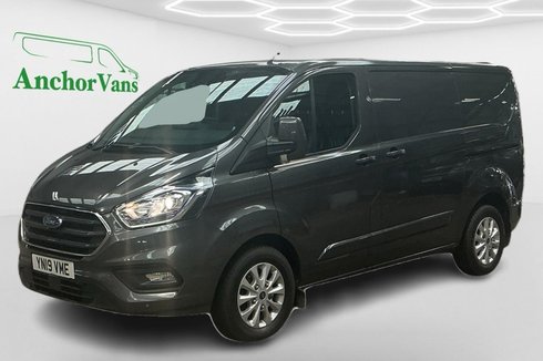 Ford Transit Custom Transit Custom 280 Limited