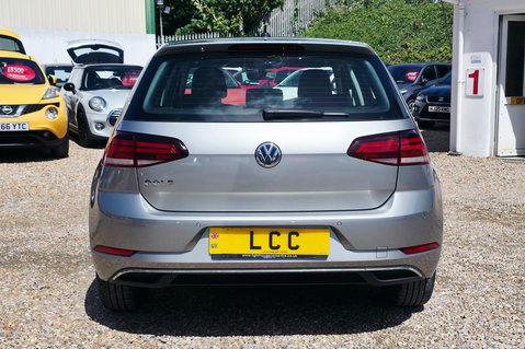 Volkswagen Golf SE NAVIGATION TDI.. AUTOMATIC… 8 SERVICES.. STUNNING EXAMPLE 9