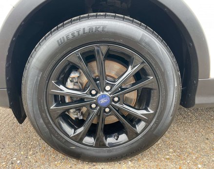 Ford Kuga 2.0 Kuga Titanium TDCI 5dr 13