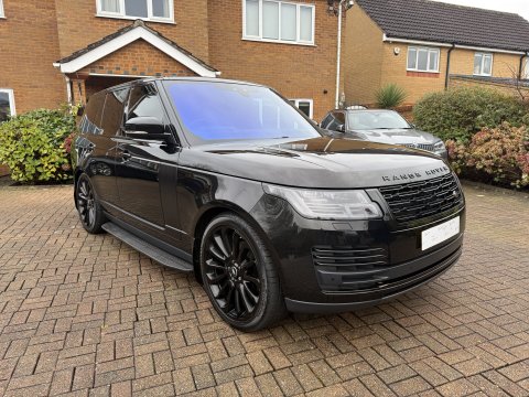 Land Rover Range Rover 2