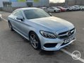 Mercedes-Benz C Class 2.1 C220d AMG Line Euro 6 (s/s) 2dr 2