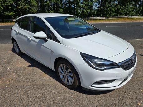 Vauxhall Astra DESIGN CDTI ECOTEC S/S