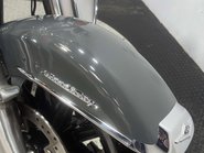 Harley-Davidson Touring 1745 FLHR ROADKING 2017 8K CUSTOM BAGGER MOT 1 OFF BIKE 11