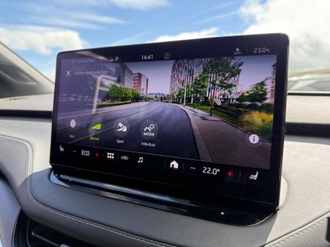 Skoda Enyaq iV 82kWh 80 SportLine SUV 5dr Electric Auto (DC125kW) (204 ps) 44