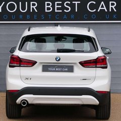 BMW X1 SDRIVE18I SE 1