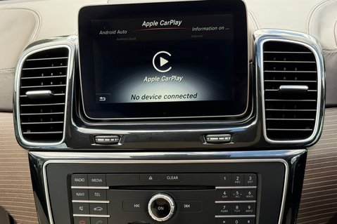 Mercedes-Benz GLS GLS 350 D 4MATIC GRAND EDITION -ACTIVE CURVE -REAR ENTERTAINMENT -2 OWNERS  65