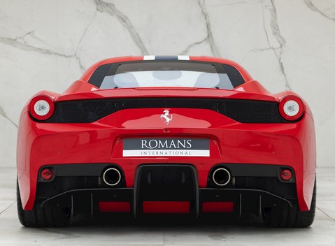 Ferrari 458 Speciale 5
