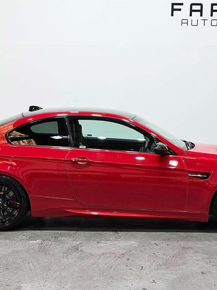BMW M3 4.0 iV8 Coupe 2dr Petrol DCT Euro 5 (420 ps) 2