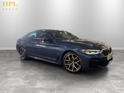 BMW 5 Series 2.0 520d MHT M Sport Saloon 4dr Diesel Hybrid Steptronic Euro 6 (s/s) (190