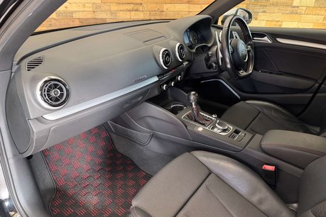 Audi S3 2.0 TFSI Sportback 5dr Petrol S Tronic quattro Euro 6 (s/s) (300 ps) 76