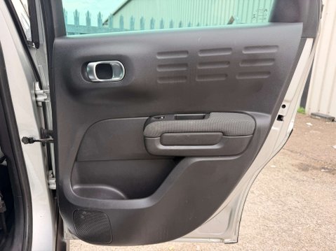 Citroen C3 Aircross 1.2 C3 Aircross Flair PureTech 5dr 40
