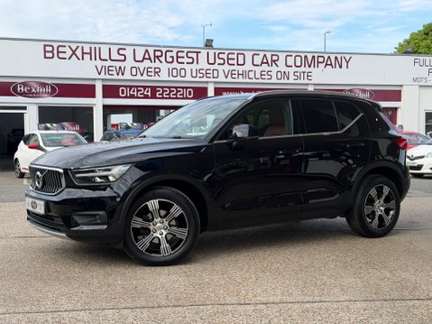 Volvo XC40 T3 INSCRIPTION 1