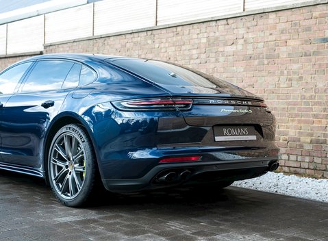 Porsche Panamera Turbo S E-Hybrid Executive 33