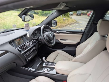 BMW X4 2.0 X4 xDrive 20d M Sport Auto 4WD 5dr 16