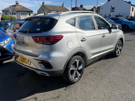 MG ZS EXCITE VTI-TECH 6