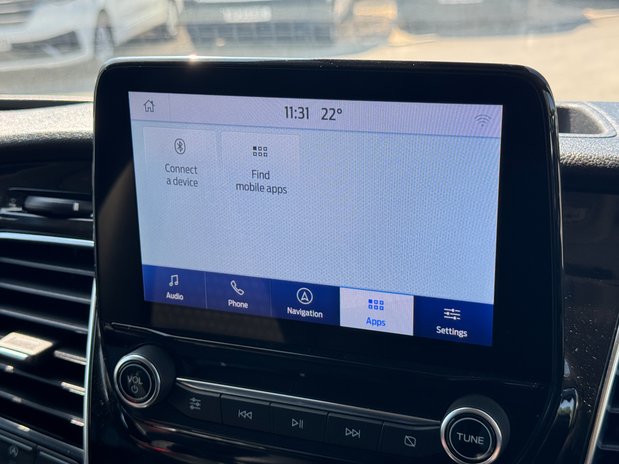 Ford Transit Custom AUTO Crew Cab SWB L1H1 320 Sport Air Con Camera Nav NO VAT SELECT 33