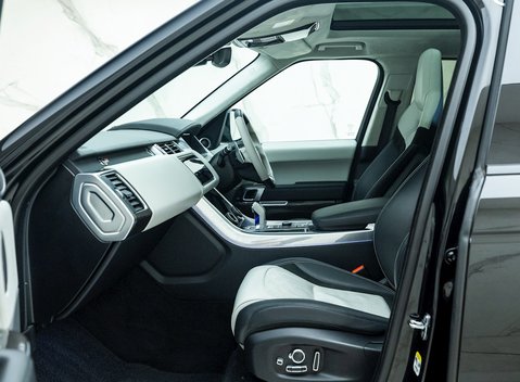 Land Rover Range Rover Sport 5.0 SVR 14