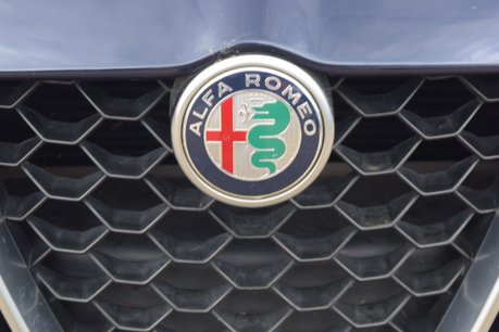 Alfa Romeo Giulia TB VELOCE 7