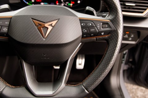 Cupra Leon VZ2 DSG 20
