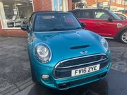 Mini Convertible 2.0 Cooper S Euro 6 (s/s) 2dr 11
