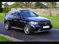 Mercedes-Benz GLC 4.0 GLC63 V8 BiTurbo AMG (Premium) SpdS MCT 4MATIC+ Euro 6 (s/s) 5dr 1