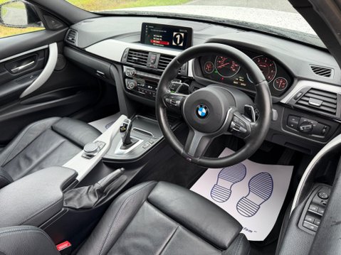 BMW 3 Series 2.0 320d M Sport Shadow Edition Touring Auto Euro 6 (s/s) 5dr 2