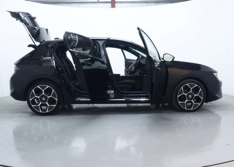 Vauxhall Astra 1.2 Turbo Ultimate Hatchback 5dr Petrol Auto Euro 6 (s/s) (130 ps) 64