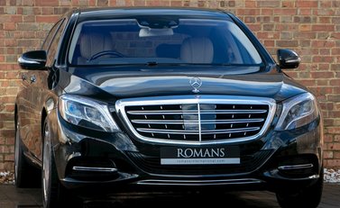 Mercedes-Benz M Class S600 1