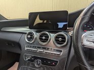 Mercedes-Benz C Class 1.5 C 200 AMG Line Premium Auto 5dr 54