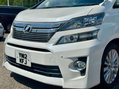 Toyota Vellfire ELECTRIC DISABILITY SEAT+GRADE 4B 32