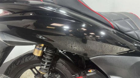 Honda PCX WW 2013 29K NEW MOT 125CC LEARNER SCOOTER SERVICED WARRANTY 13