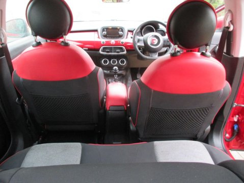 Fiat 500X 1.4 MultiAir Pop Star Euro 6 (s/s) 5dr 30