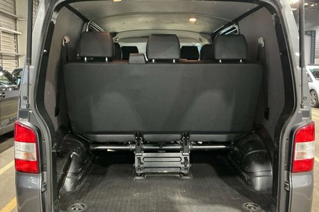 Volkswagen Transporter 2.0 TDI T30 Startline Kombi 4dr Diesel Manual L1 H1 (198 g/km, 138.08 bhp) 10