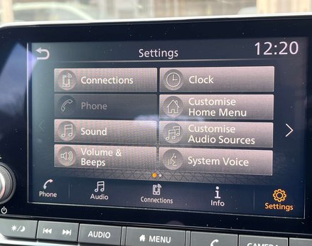 Nissan Qashqai 1.3 Qashqai Acenta Premium DiG-T MHEV 5dr 49