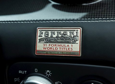 Ferrari 599 GTB HGTE 22