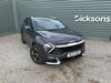 Kia Sportage 3 ISG MHEV