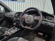 Audi RS4 4.2 FSI V8 Estate 5dr Petrol S Tronic quattro Euro 5 (450 ps) 22